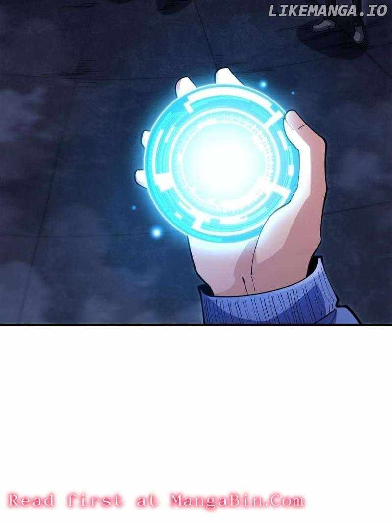 I'm From Alien Space Chapter 54 8